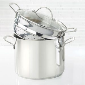 PRINCESS HERITAGE® STAINLESS STEEL

Classic 8-Qt.